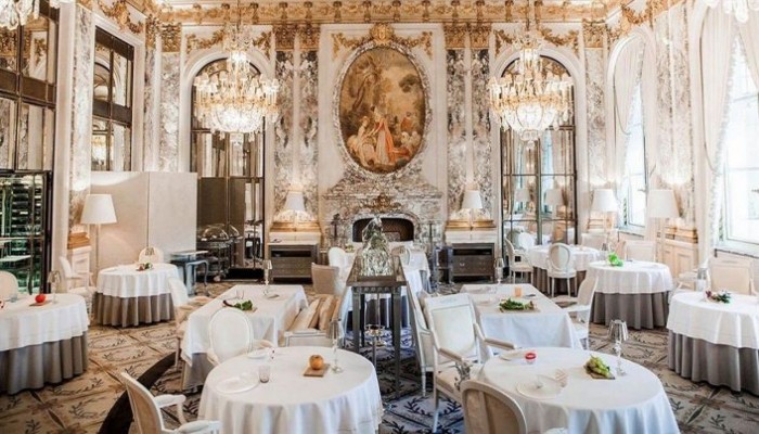 Hotel Le Meurice poza 4