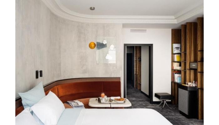 Hotel Les Bains poza 6