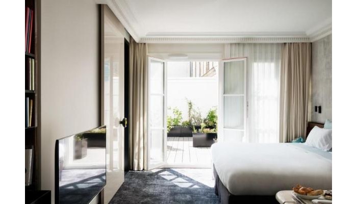 Hotel Les Bains poza 9