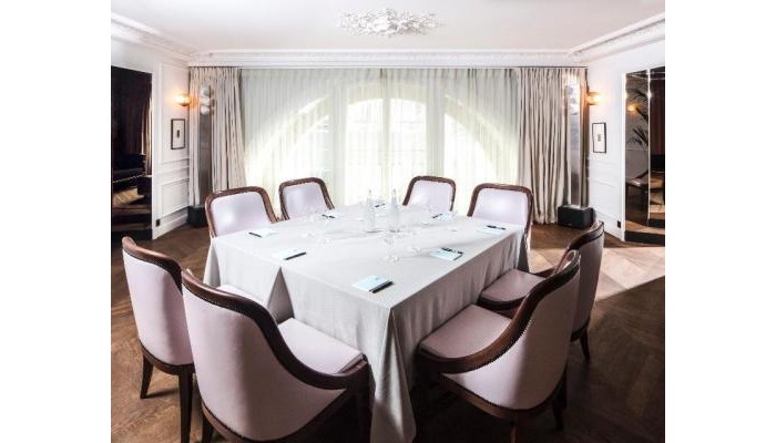 Hotel Les Bains poza 4