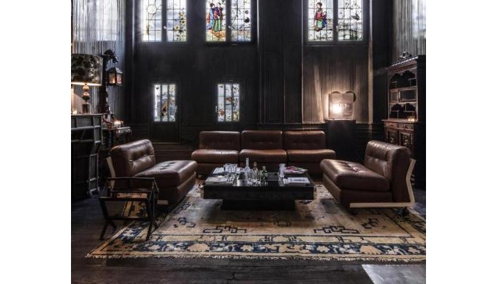 Hotel Les Bains poza 2