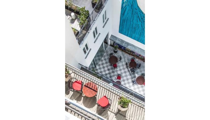 Hotel Les Bains poza 5