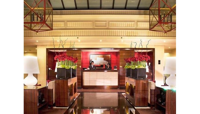 Renaissance Paris Vendome Hotel poza 7