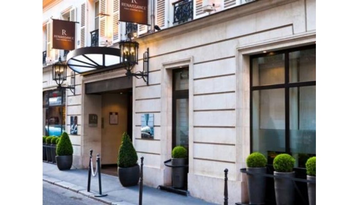 Renaissance Paris Vendome Hotel poza 0