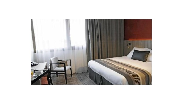 Best Western Plus Hotel De Chassieu poza 36