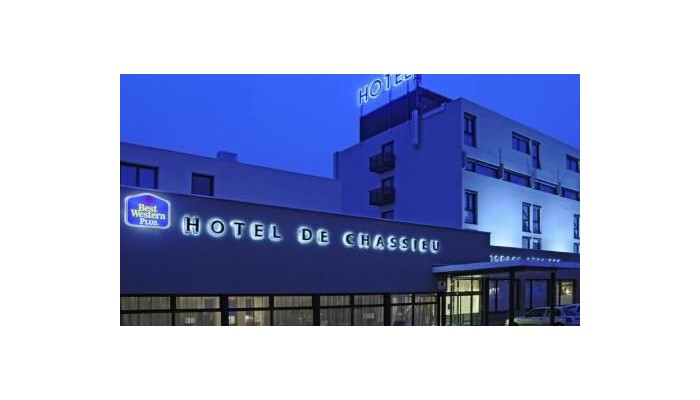 Best Western Plus Hotel De Chassieu poza 37