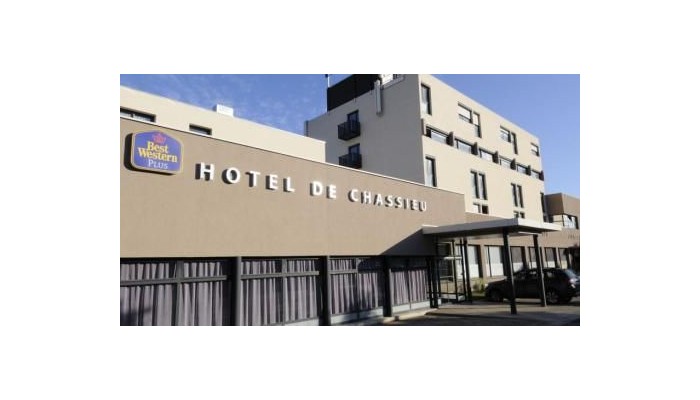 Best Western Plus Hotel De Chassieu poza 0