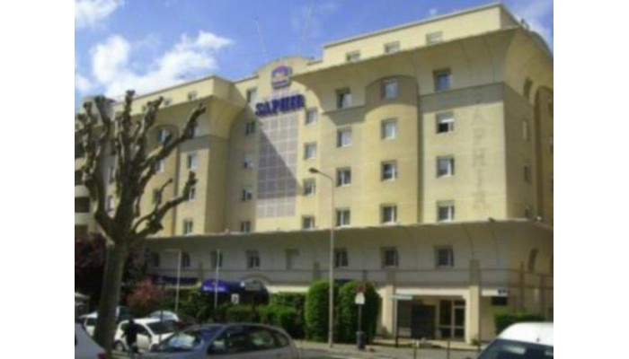 Best Western Saphir Hotel poza 0