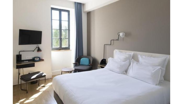 Fourviere Hotel Lyon poza 1