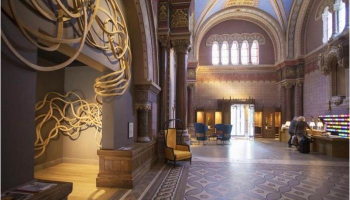 Fourviere Hotel Lyon poza 4