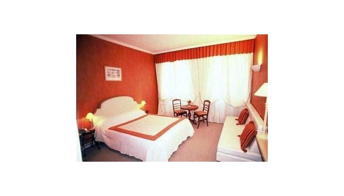 Globe Et Cecil Hotel poza 16