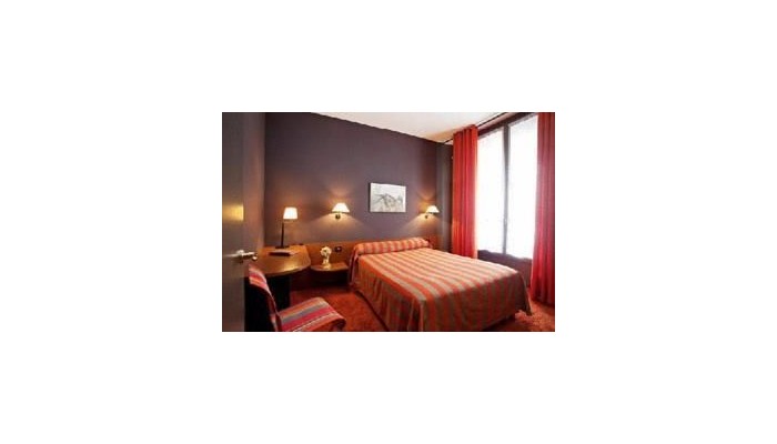 Globe Et Cecil Hotel poza 3