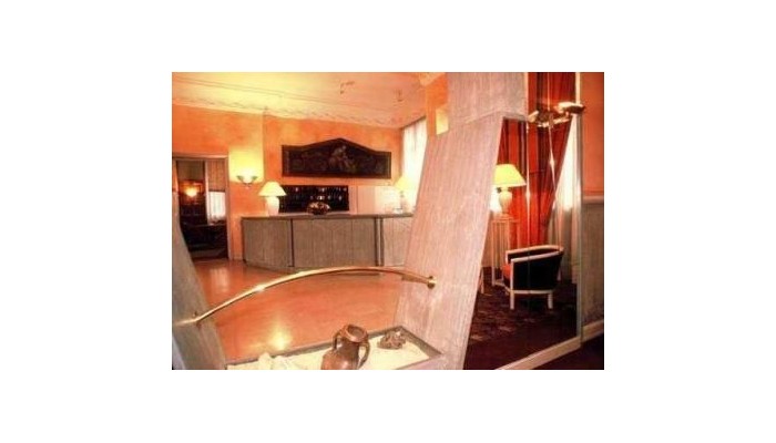 Globe Et Cecil Hotel poza 4