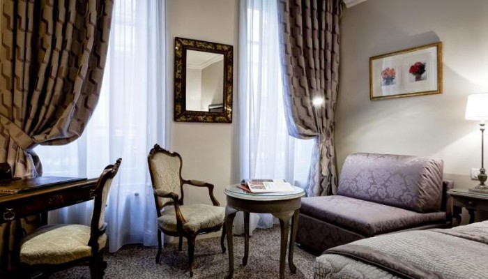 Grand Hotel Des Terreaux poza 9