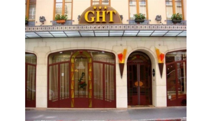 Grand Hotel Des Terreaux poza 0