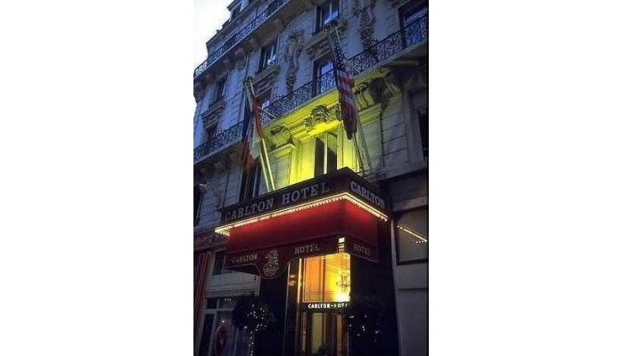 Hotel Carlton Lyon poza 0