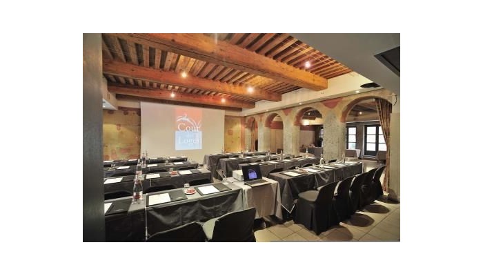 Hotel Cour Des Loges poza 46