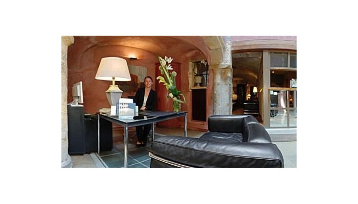 Hotel Cour Des Loges poza 2