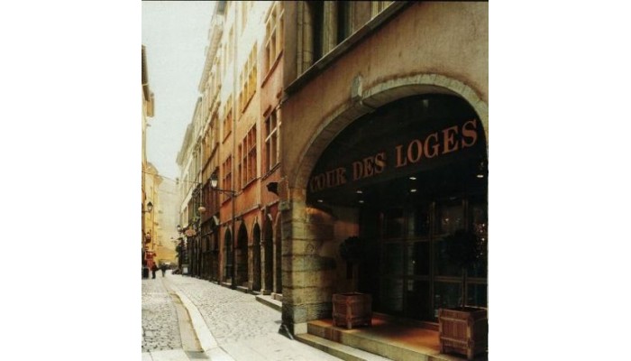 Hotel Cour Des Loges poza 48