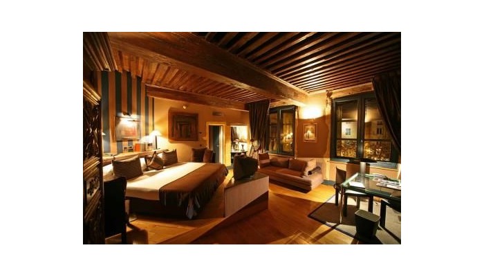 Hotel Cour Des Loges poza 13