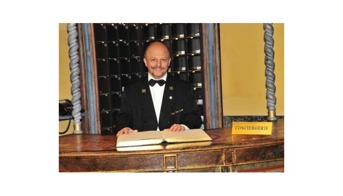 Hotel Cour Des Loges poza 1