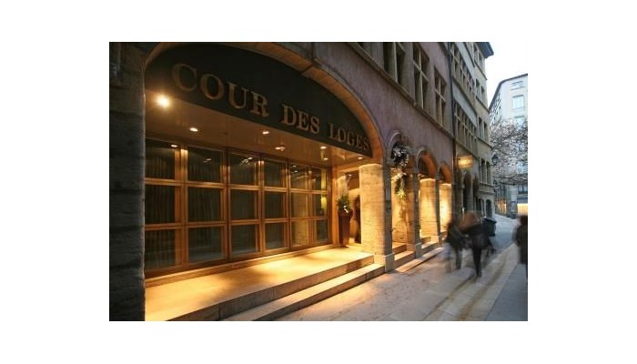 Hotel Cour Des Loges poza 49