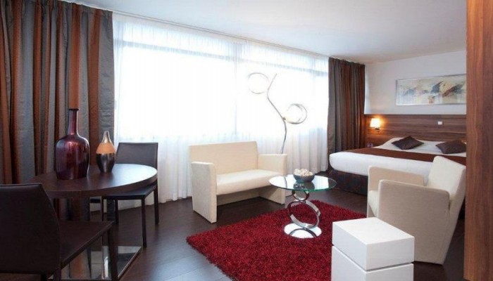 Hotel Expotel poza 4