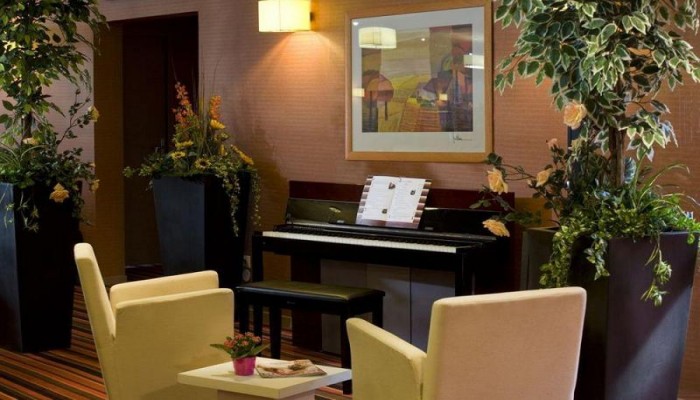 Hotel Expotel poza 1