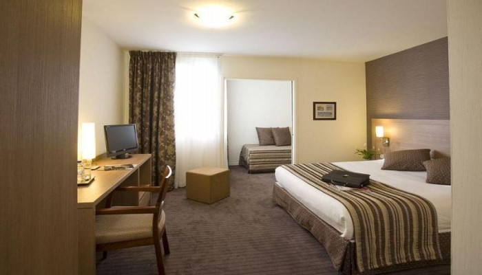 Hotel Expotel poza 5