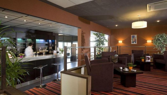 Hotel Expotel poza 2