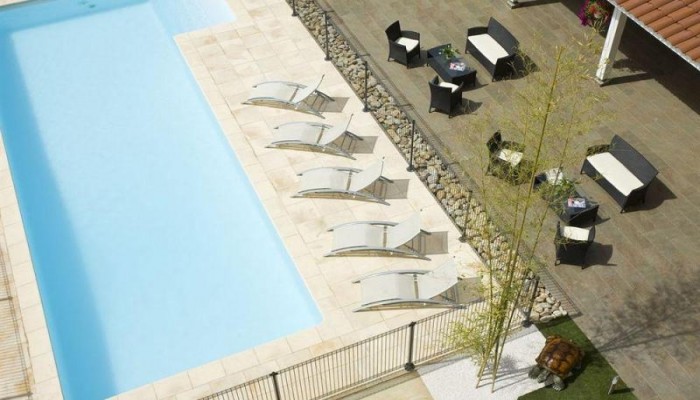 Hotel Expotel poza 3