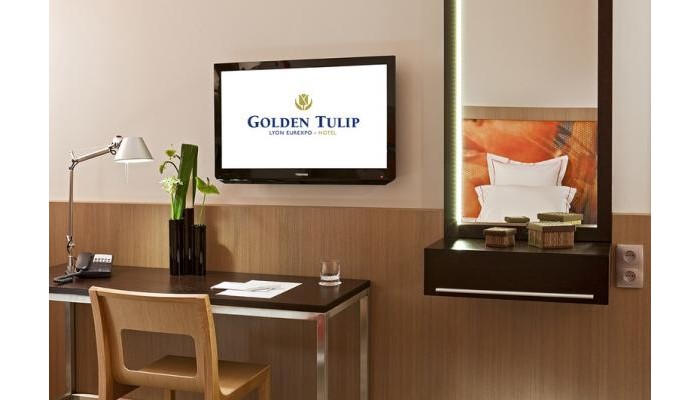 Hotel Golden Tulip Lyon Eurexpo poza 6