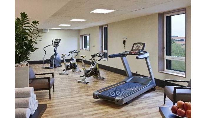 Hotel Golden Tulip Lyon Eurexpo poza 4