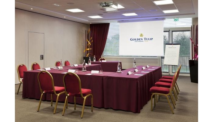 Hotel Golden Tulip Lyon Eurexpo poza 8