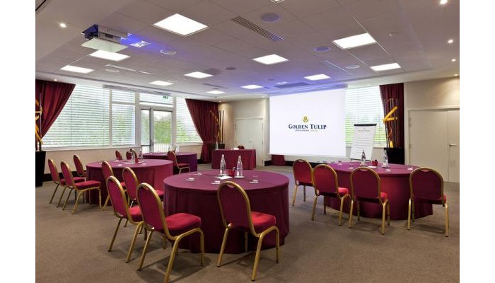 Hotel Golden Tulip Lyon Eurexpo poza 7