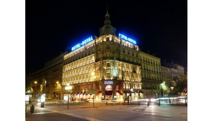 Hotel Le Royal Lyon Mgallery Collection poza 0