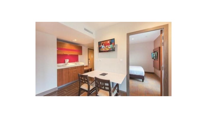 Hotel Lyon Metropole poza 16