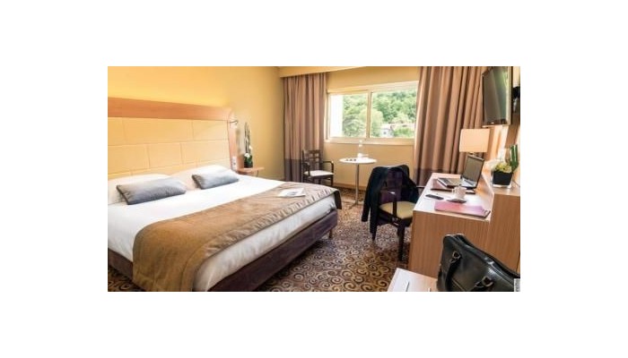 Hotel Lyon Metropole poza 2