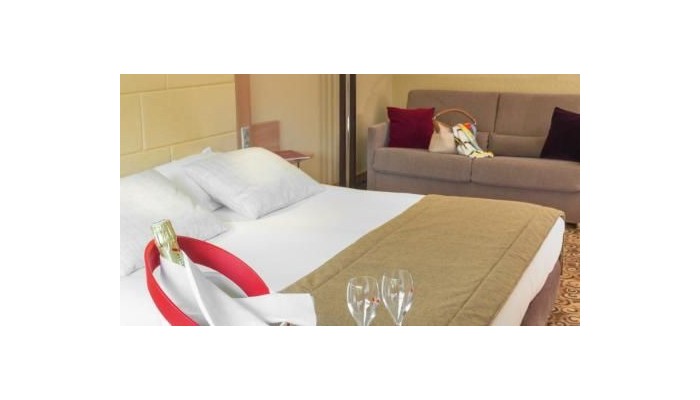 Hotel Lyon Metropole poza 33