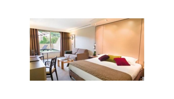 Hotel Lyon Metropole poza 4