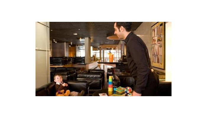 Hotel Lyon Metropole poza 26