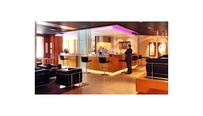 Hotel Lyon Metropole poza 15