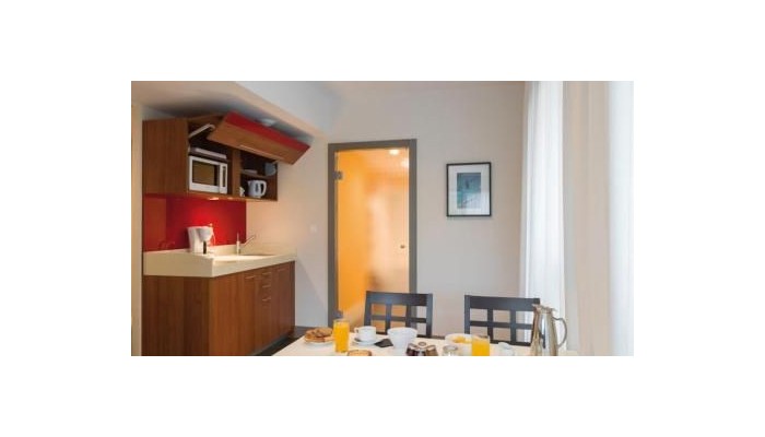 Hotel Lyon Metropole poza 11