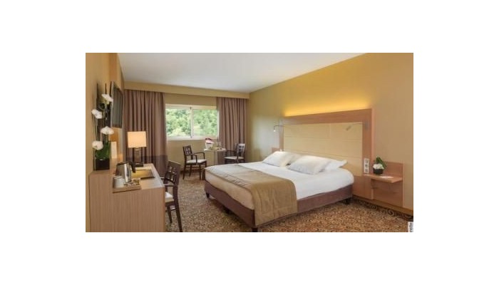 Hotel Lyon Metropole poza 1