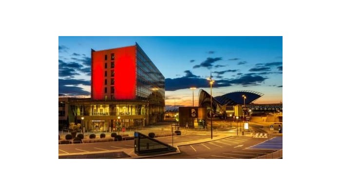 Hotel Nh Lyon Airport poza 0