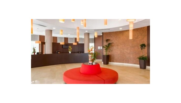 Hotel Nh Lyon Airport poza 11