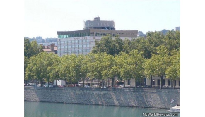 Sofitel Lyon Bellecour Hotel poza 0