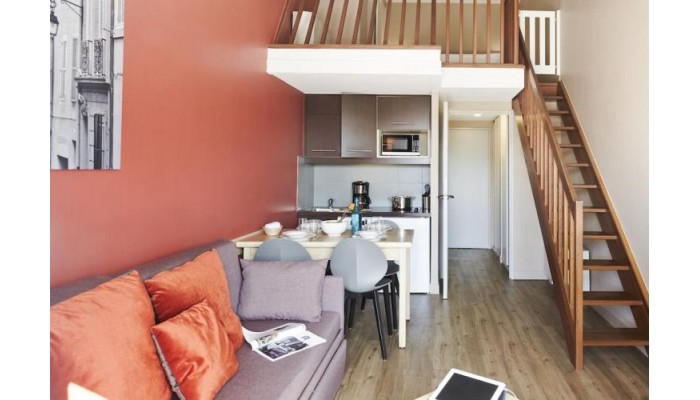 Poza pentru Adagio Aparthotel Marseille Prado Plage 245-1538664096 Adagio Aparthotel Marseille Prado Plage poza 7