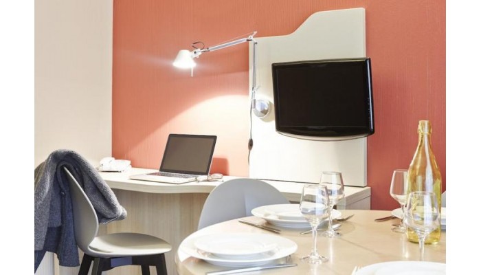 Poza pentru Adagio Aparthotel Marseille Prado Plage 341-1538664095 Adagio Aparthotel Marseille Prado Plage poza 4