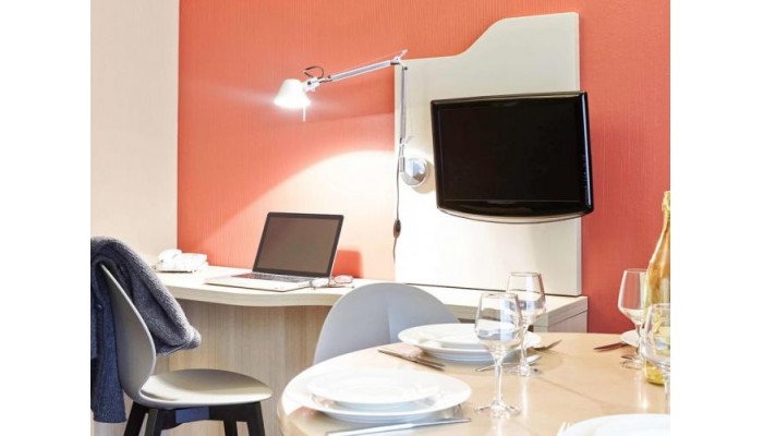 Poza pentru Adagio Aparthotel Marseille Prado Plage 427-1538664097 Adagio Aparthotel Marseille Prado Plage poza 18